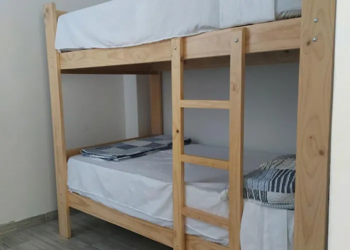 Departamento De Playa Amoblado