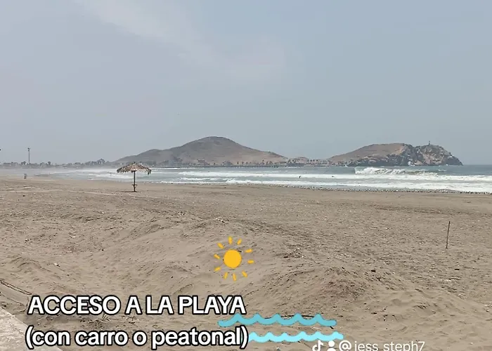 Departamento De Playa Amoblado