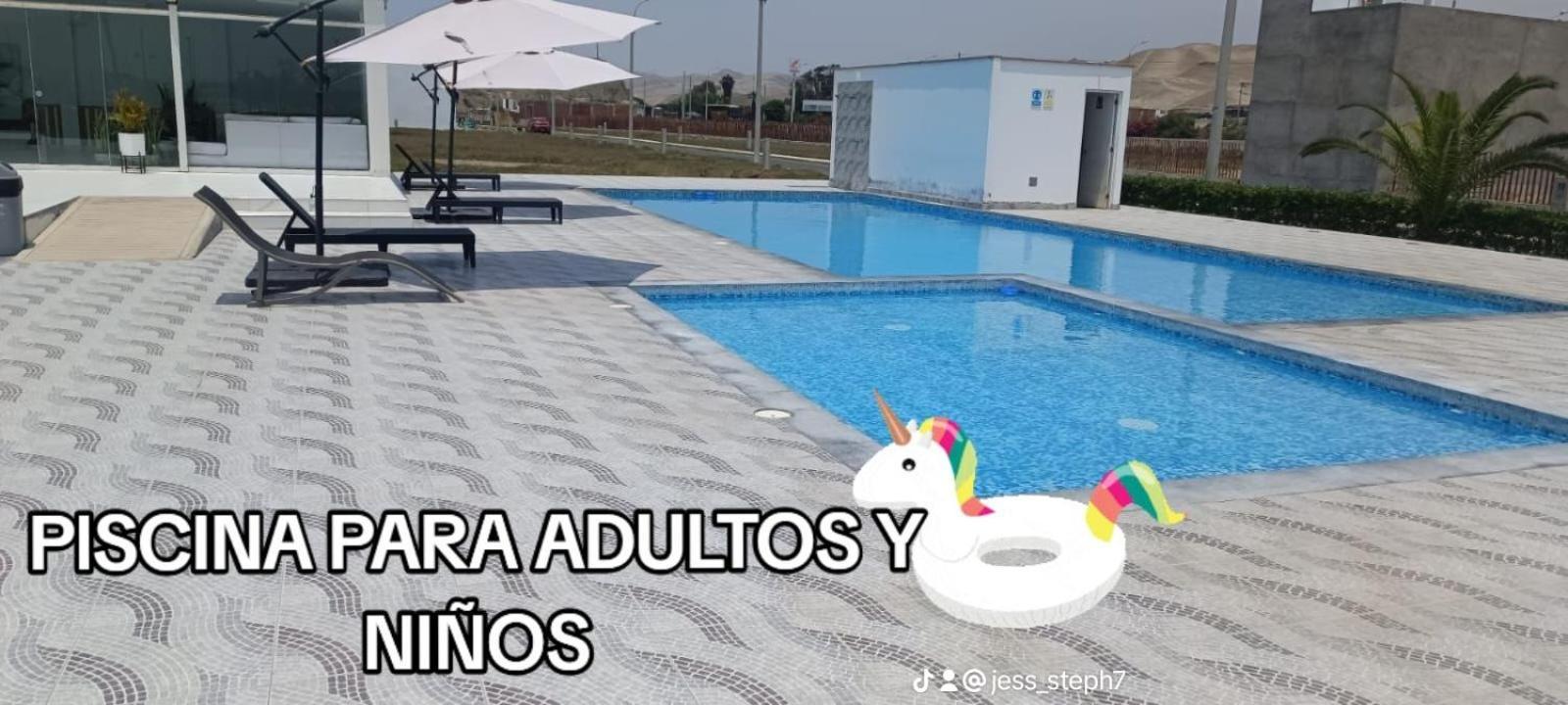 Departamento De Playa Amoblado Cerro Azul