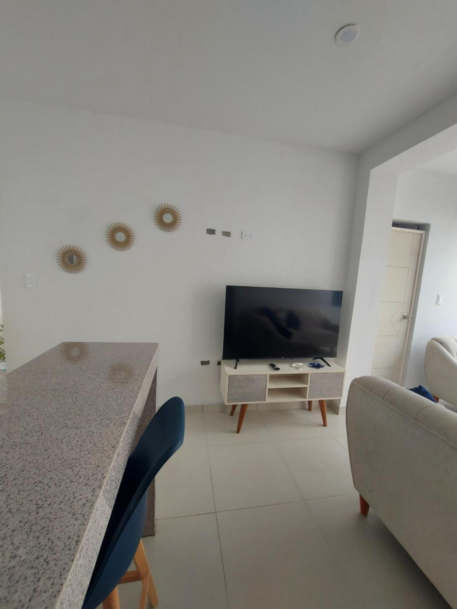 Departamento De Playa Amoblado Apartment Cerro Azul