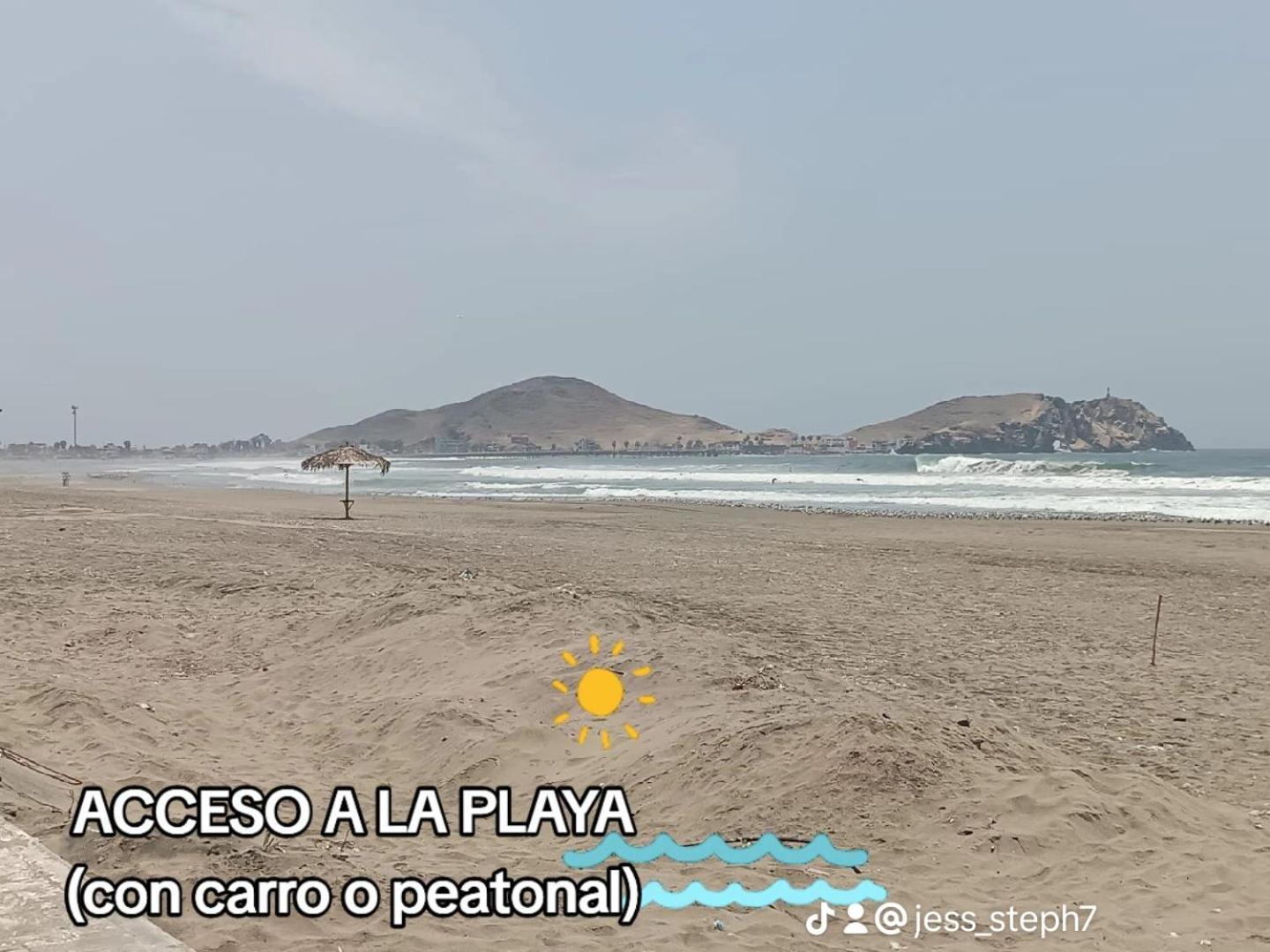 Departamento De Playa Amoblado