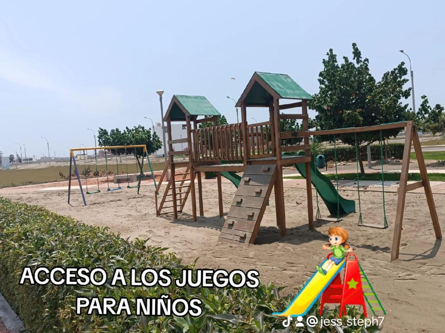 Departamento De Playa Amoblado Cerro Azul
