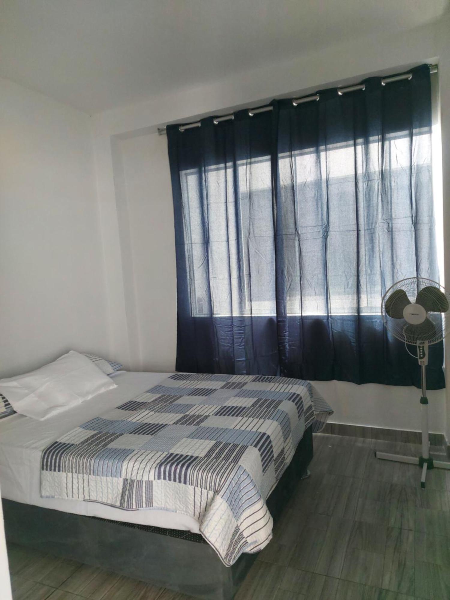 Departamento De Playa Amoblado *